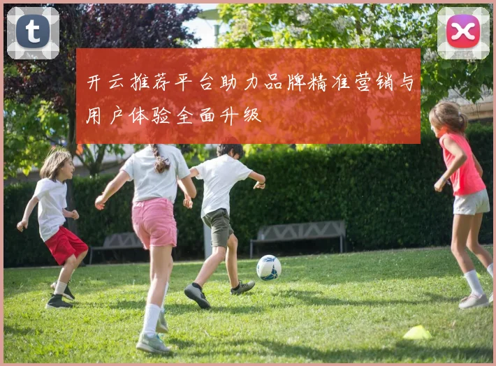 开云推荐平台助力品牌精准营销与用户体验全面升级